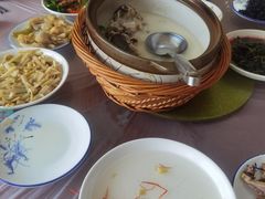 -天乐农家鱼头王(天目湖店)