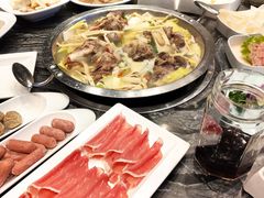 骨头锅-天都火锅酒楼(虹梅南路店)