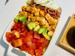 -秀儿家の小确幸融合西餐厅(万达店)