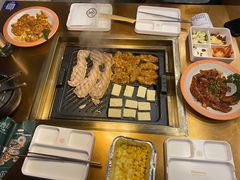 -金妈家烤肉(龙湖U城天街店)