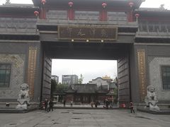 -龙潭水乡