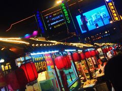-西司夜市