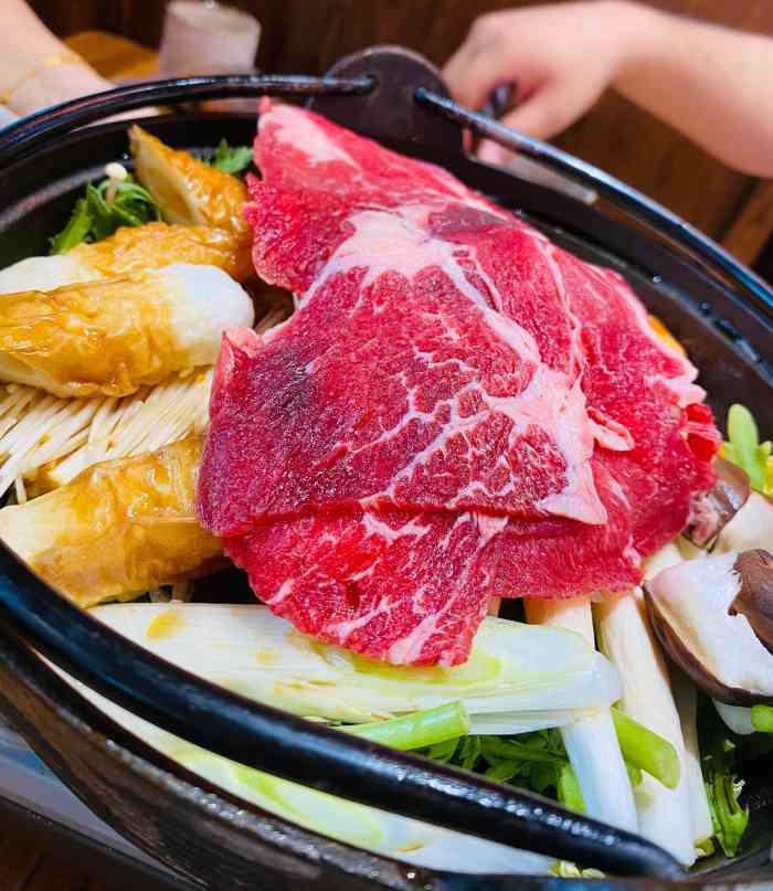 东昇居酒屋(启东吾悦广场四楼店)-"「抹茶布丁」点的套餐,里面的甜点