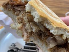 优质皮瘦夹馍-秦豫肉夹馍(东羊市店)