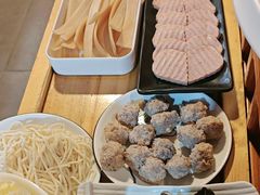 -前门杨记·铜锅涮肉(王府井·故宫店)