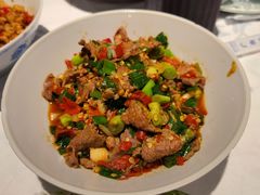 泡辣椒炒牛肉-壹盏灯(蚂蚁工房店)