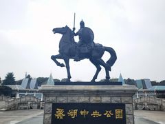 -蠡湖中央公园