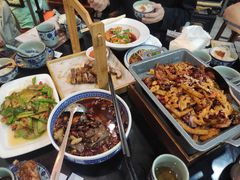 香锅诱惑虾-缪氏川菜(丰盛町店)