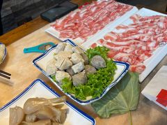 -盛元盛居传统炭火锅(绿园店)