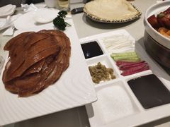 北京烤鸭-红樱桃·新派辽菜(北行店)