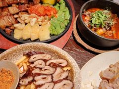 -Fuzzy Bistro 浮几韩餐·茶酒馆
