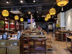 大堂-杨家火锅(国美店)