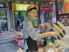 -桥门程记(兰州南关夜市店)