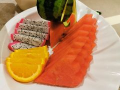 -海底捞火锅(绿洲梦想店)