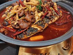 -锦尚阁烤鱼•天津菜(宣武门胡同店)