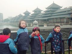 -龙津风雨桥