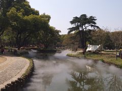 -无锡梅园公园