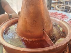 -前门杨记·铜锅涮肉(王府井·故宫店)