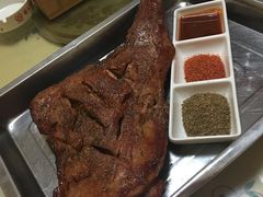 -东顺全羊坊烧烤炒菜莜面(张北店)