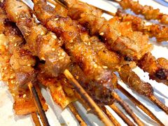 -立三风味烧烤