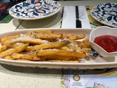 -Mammamia意大利餐厅(古北店)