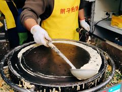 -胖子煎饼店(钦州南路店)