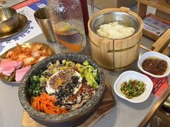 -金会长自助海鲜·烤肉(人民广场店)