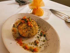 新奥尔良蟹肉糕-茹丝葵经典牛排馆(上海外滩店)