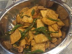 千叶豆腐-沙氏虾蟹时尚餐厅(盘胥路店)