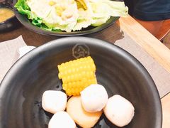 -八角锄烧·肉火锅(天河城店)