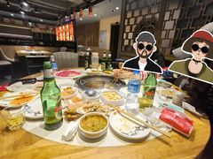 -蜀留香火锅(西南角店)