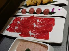 牛肉芝士丸-海底捞火锅(金光华店)