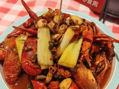-吉利龙虾·新派海鲜烧烤