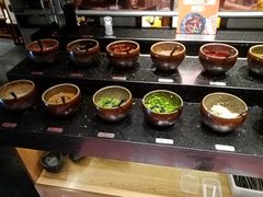 自助调料区-呷哺呷哺 黄金牧场 (回龙观港龙店)