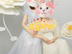 -天真蓝照相馆(中华广场店)