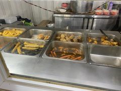 自助取餐区-咱家王新国把子肉(县东巷店)