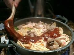 -猪啊牛呀羊啊铜盘烤肉(正大广场店)