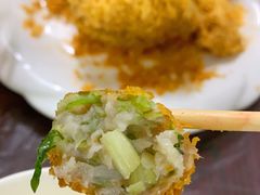 野菜丸子-西大酒店