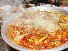 -小饕荟雅安贡椒鱼鲜馆(广福桥店)