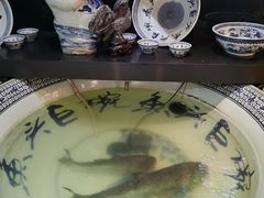 -南京金牛湖巨碗鱼头