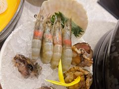 -一绪に寿喜烧(荟聚店)