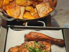 -绿茶餐厅(青岛城阳万象汇店)