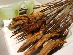 -百味源炭火烤翅 ·夜市大排档(酒仙桥店)