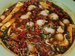 -绿茶餐厅(天津天河城店)