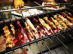 -很久以前羊肉串(农科路店)