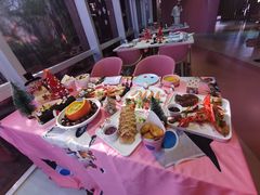 -水桶王国主题餐厅·聚会·生日派对·亲子活动·家庭套餐(亚龙湾希尔顿店)