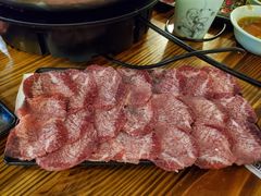 香嫩牛舌-荣记潮汕牛肉火锅(仙鹤街店)