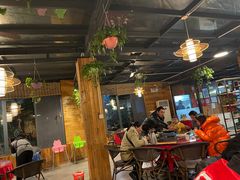 大堂-生态苑农庄(十里画廊遇龙河店)