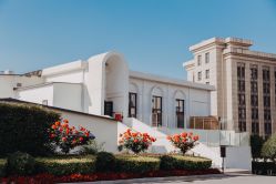 -华东饭店·园林式婚礼宴会厅酒店