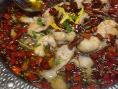 -四川饭店(长白店)